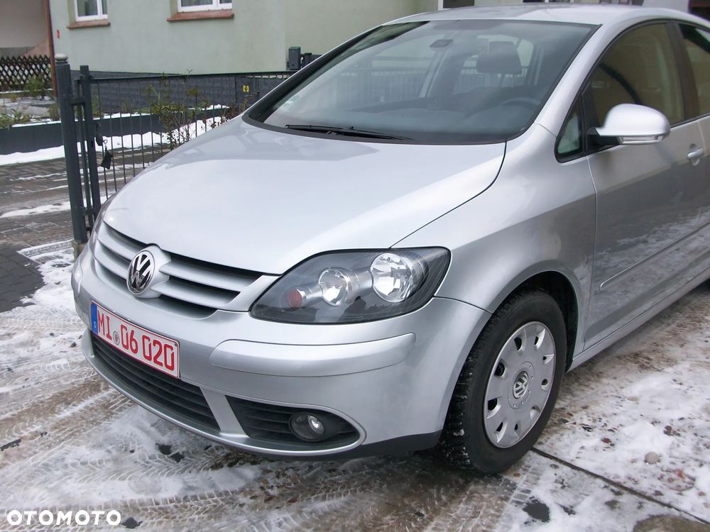 Volkswagen Golf Plus 1.6 United - 1