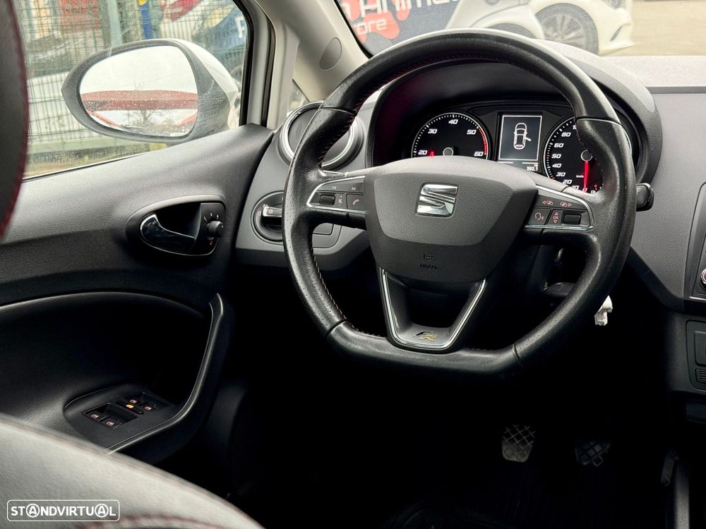 SEAT Ibiza ST 1.4 TDI FR - 10