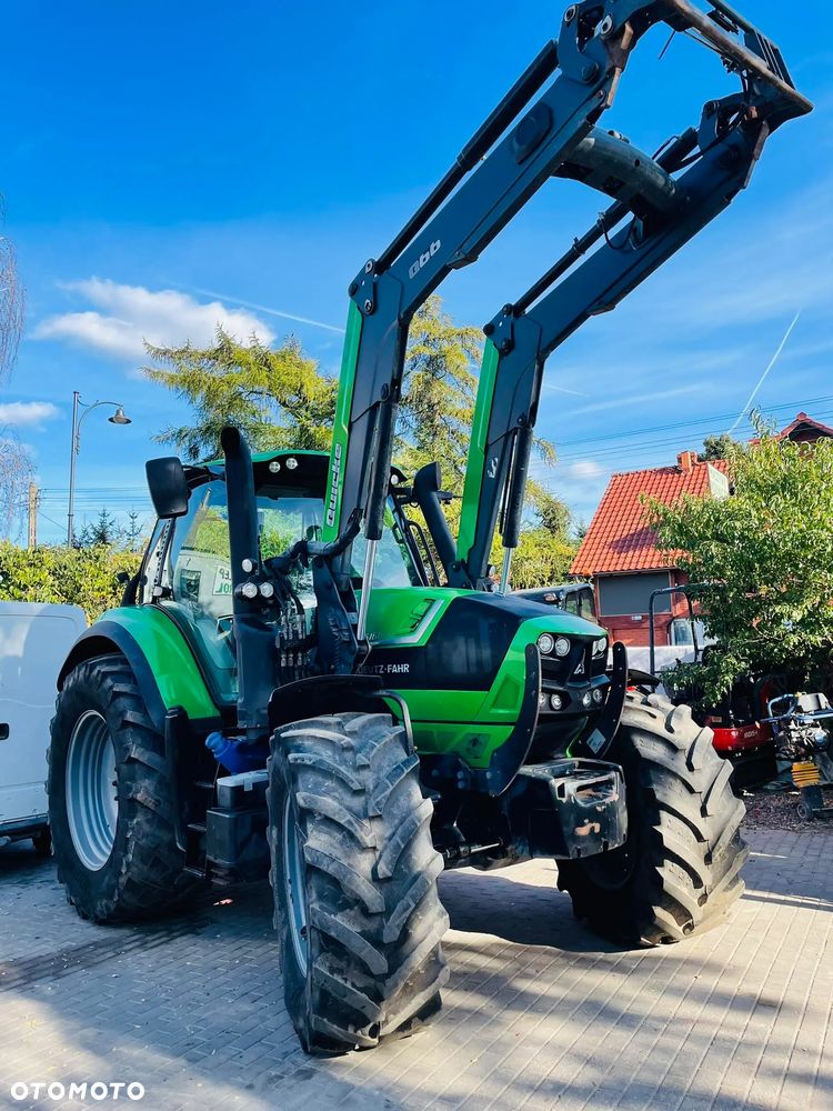 Deutz-Fahr Agrotron 6160 TTV - 4