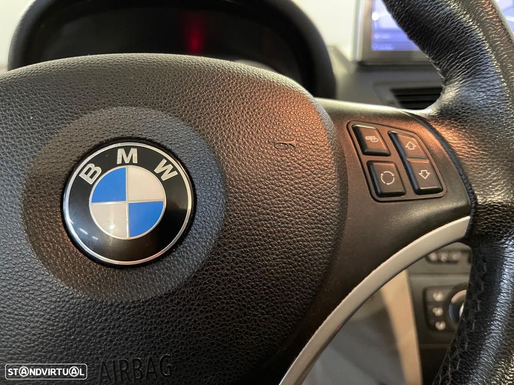 BMW 118 i Cabrio Auto - 20