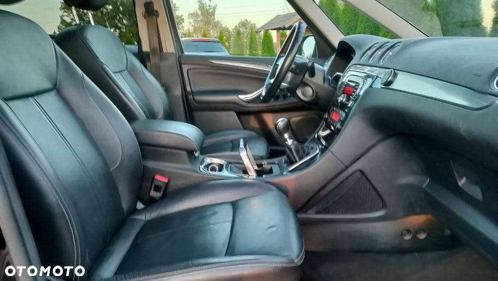 Ford Galaxy 2.0 TDCi Titanium - 9