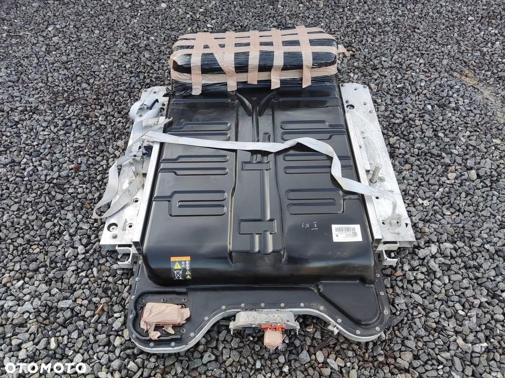BATERIA TRAKCYJNA AKUMULATOR MAGAZYN ENERGII 41kW RENAULT ZOE I 295108557R - 6