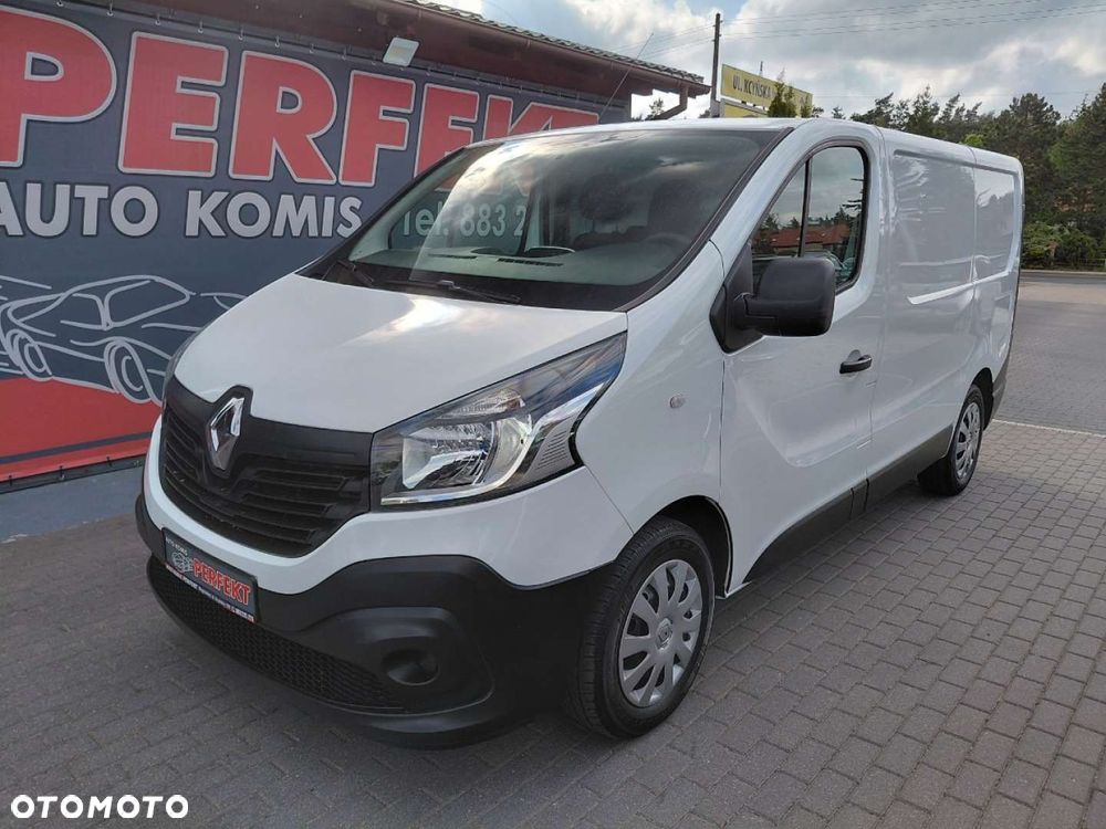 Renault TRAFIC - 5