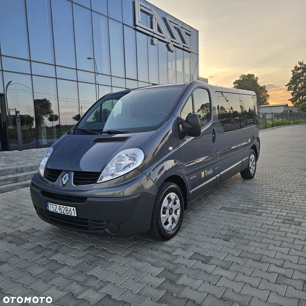 Renault Trafic L2H1 Komfort - 1