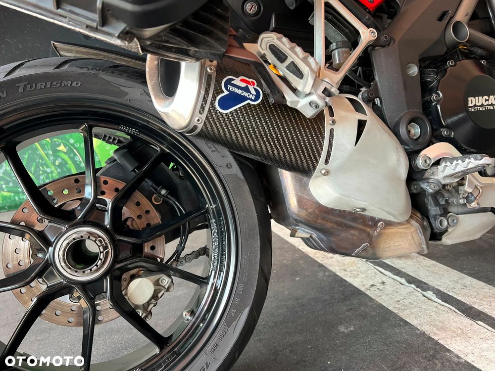 Ducati Multistrada - 20