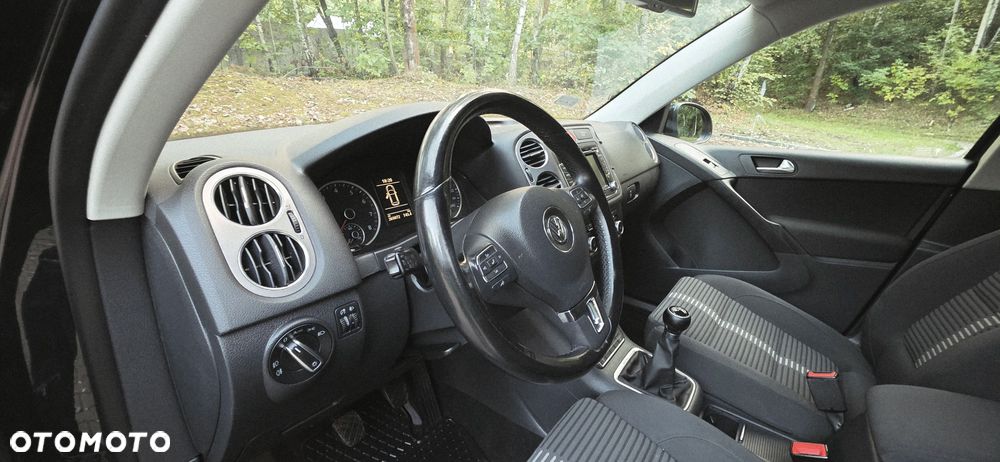 Volkswagen Tiguan 1.4 TSI 4Mot Sport&Style - 6