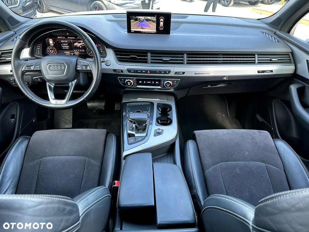 Audi Q7 3.0 TDI Quattro Tiptronic - 24