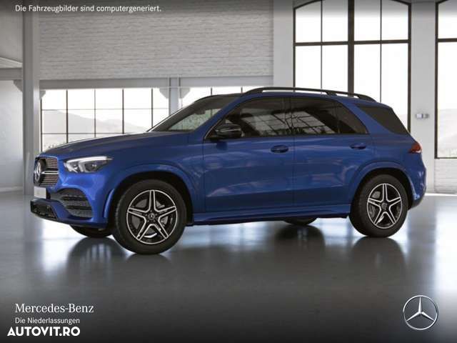 Mercedes-Benz GLE - 3