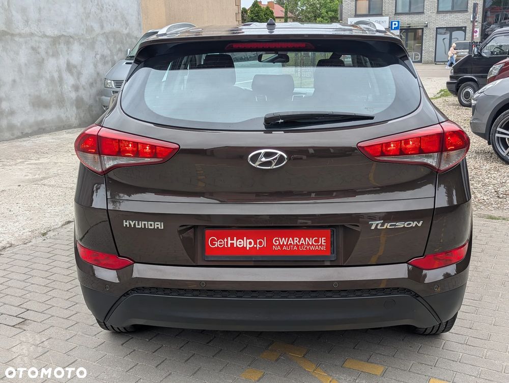 Hyundai Tucson - 6
