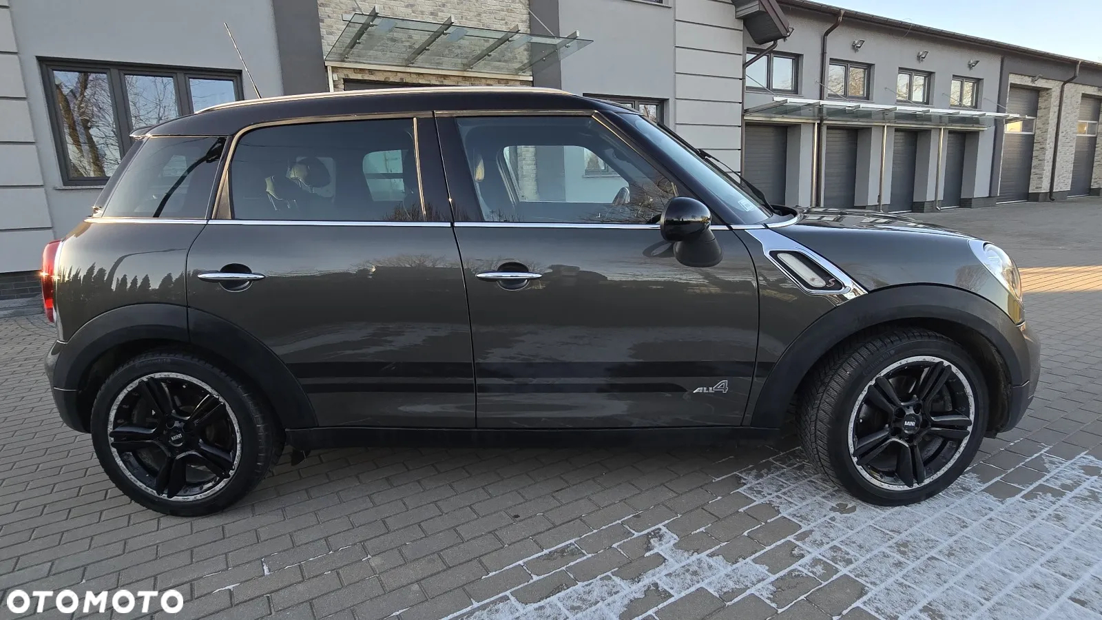 MINI Countryman Cooper S All4 - 12