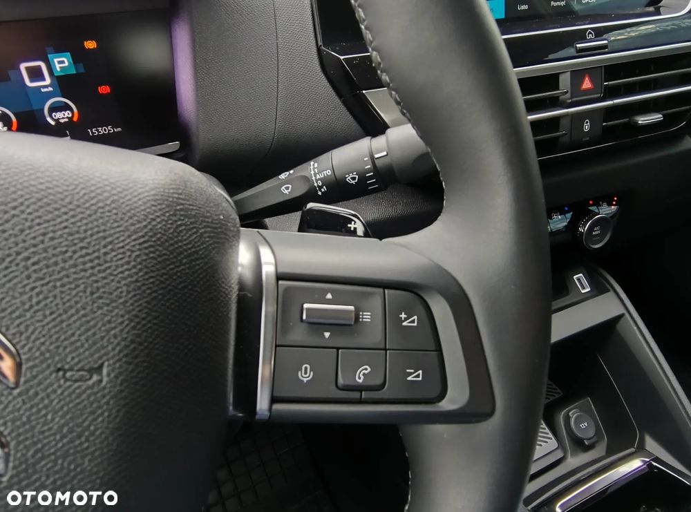 Citroën C4 1.2 PureTech Max S&S EAT8 - 15