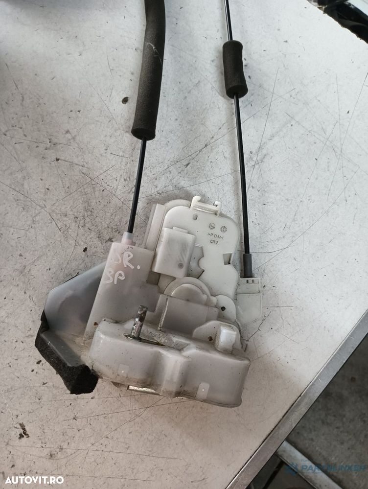 Broasca usa dreapta spate SUBARU LEGACY V (BM) [ 2009 - > ] D AWD (EE20Z) 110KW|150HP - 1