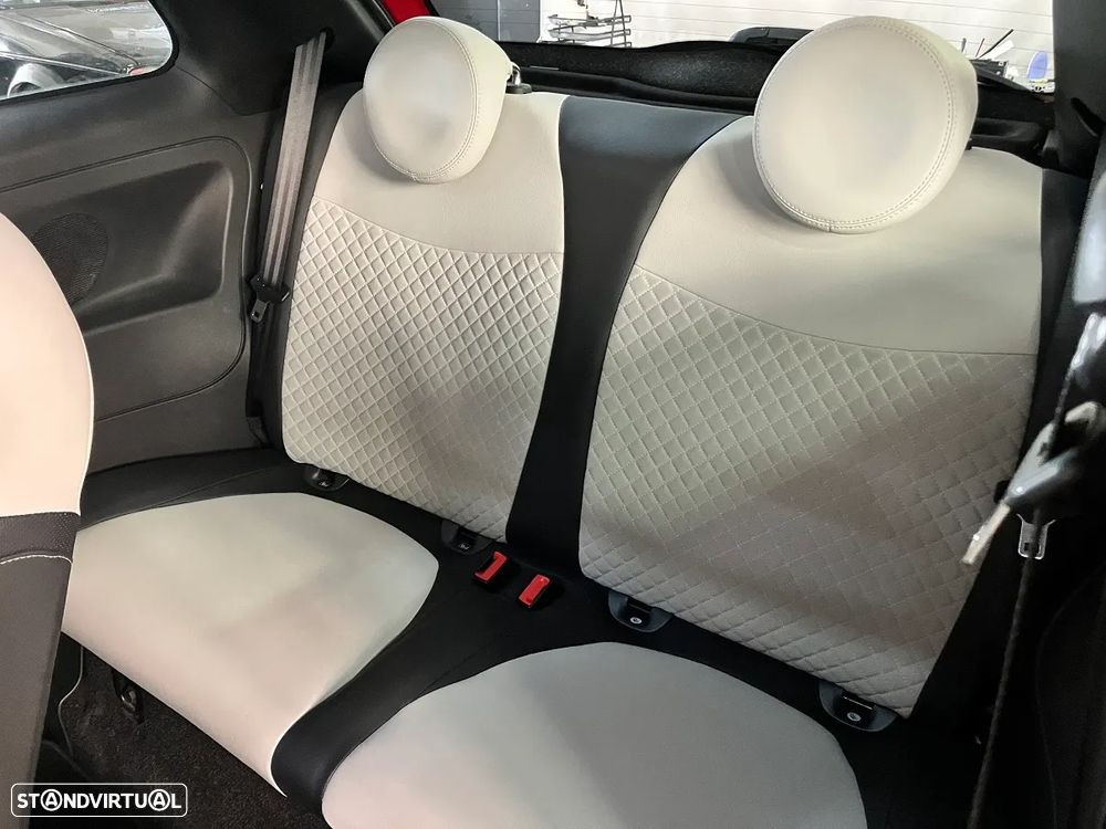 Fiat 500 1.0 Hybrid Dolcevita - 14