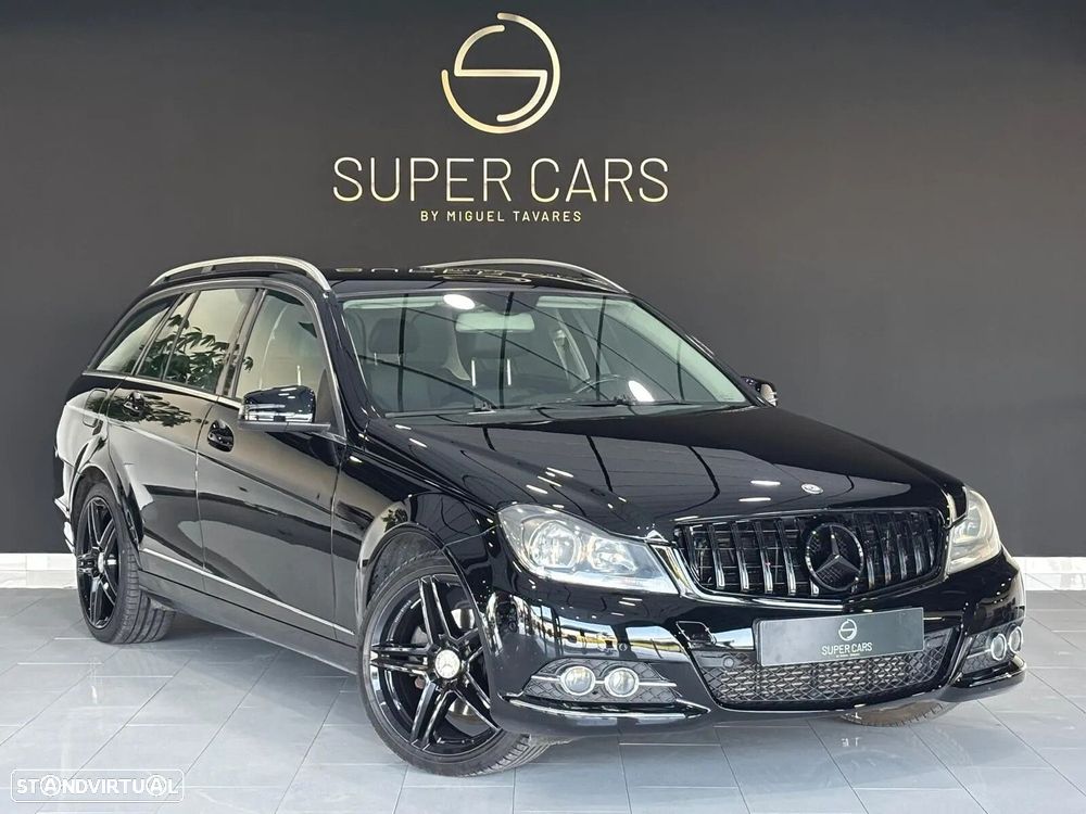 Mercedes-Benz C 220 CDi Avantgarde BE Aut. - 3