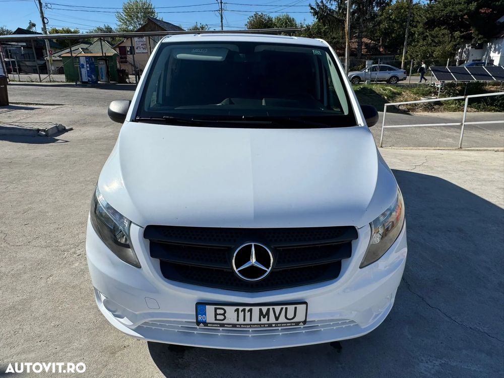 Mercedes-Benz Vito - 12