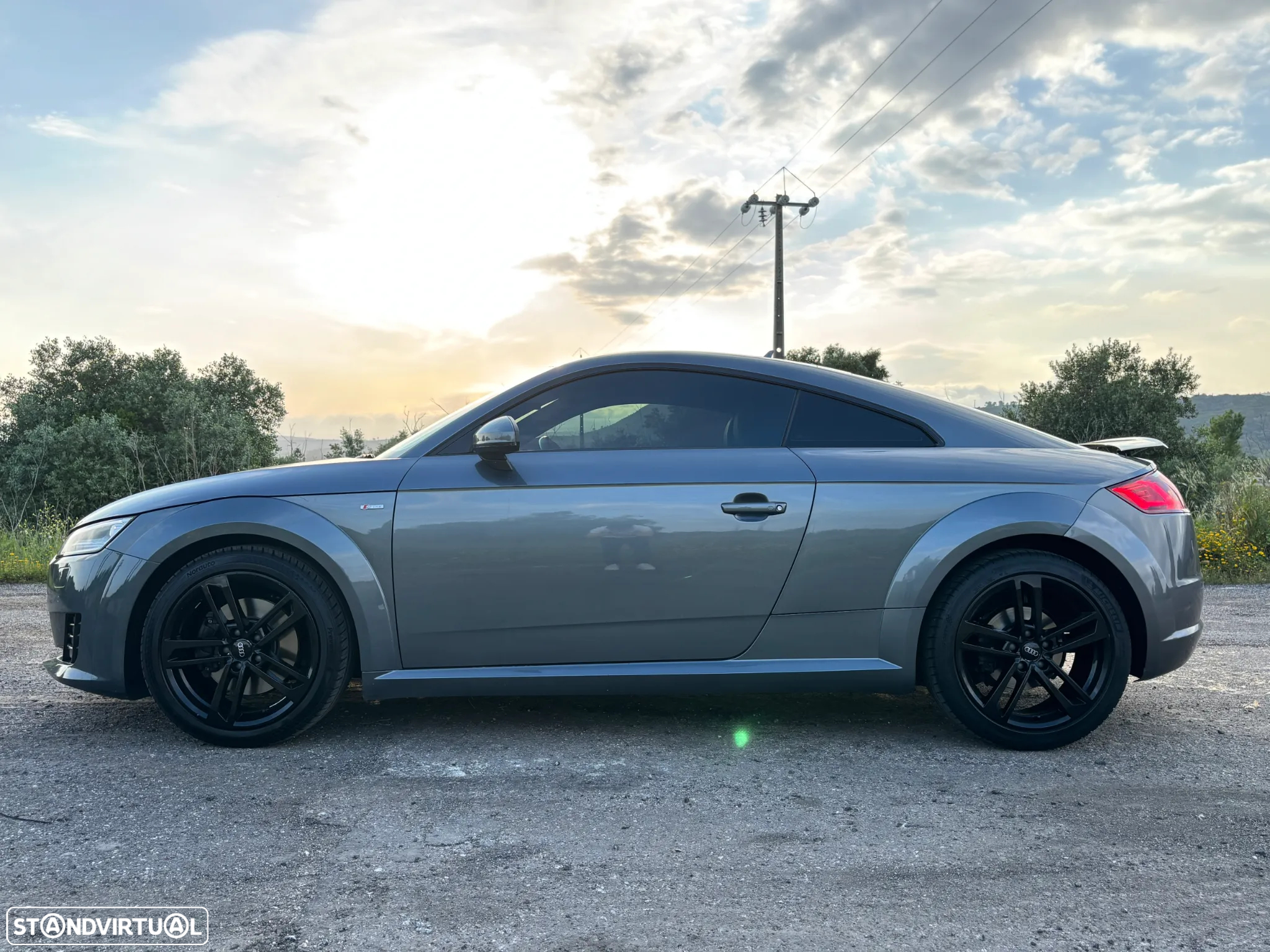 Audi TT Coupé 2.0 TDI S-line - 3