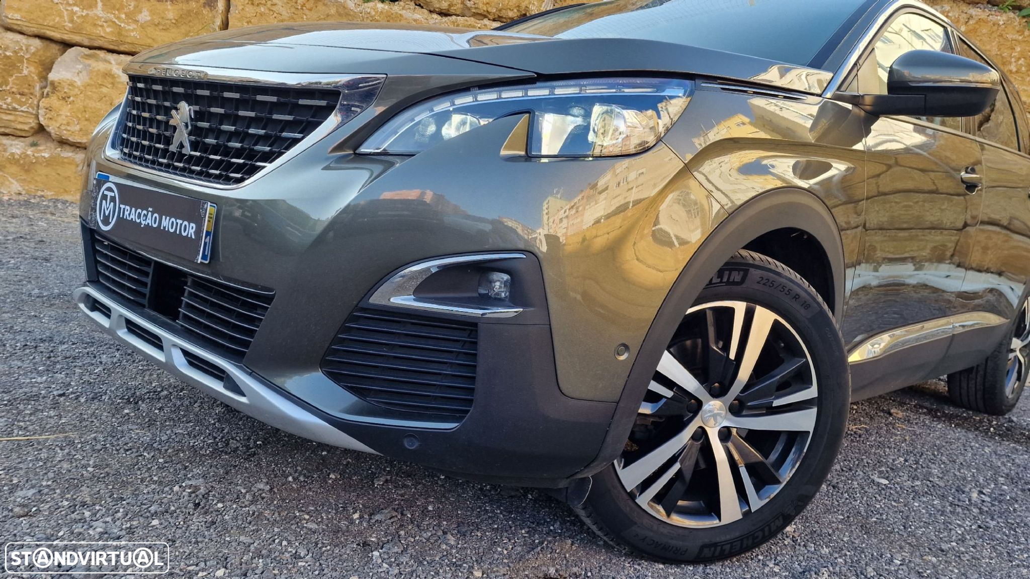 Peugeot 5008 1.5 BlueHDi Allure EAT8 - 11
