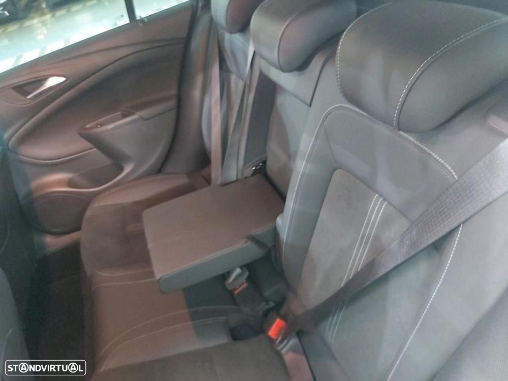 Opel Astra Sports Tourer 1.5 D Business Edition Aut. S/S - 6