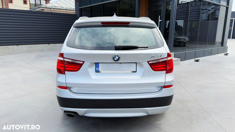 BMW X3 - 9