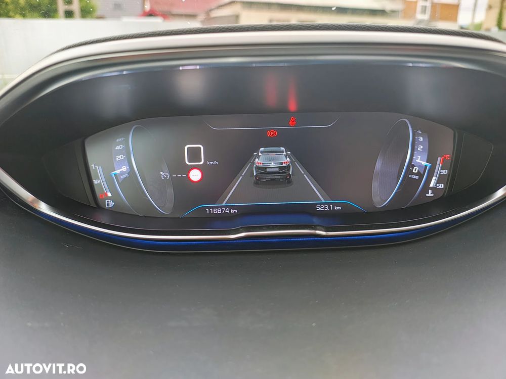 Peugeot 3008 PureTech 130 Stop & Start Allure - 16