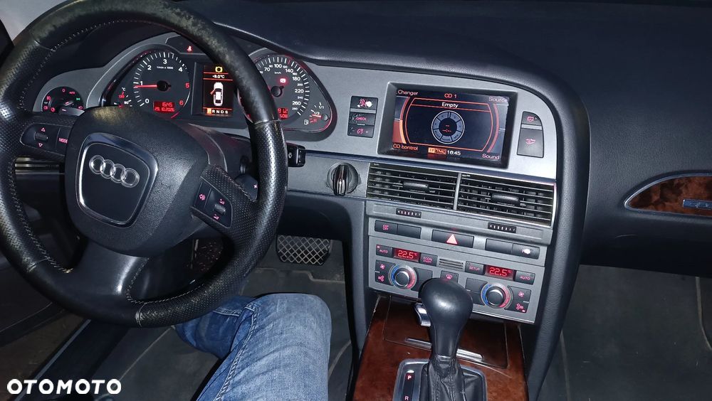 Audi A6 Limousine 3.0 TDI Quattro Tiptronic - 17