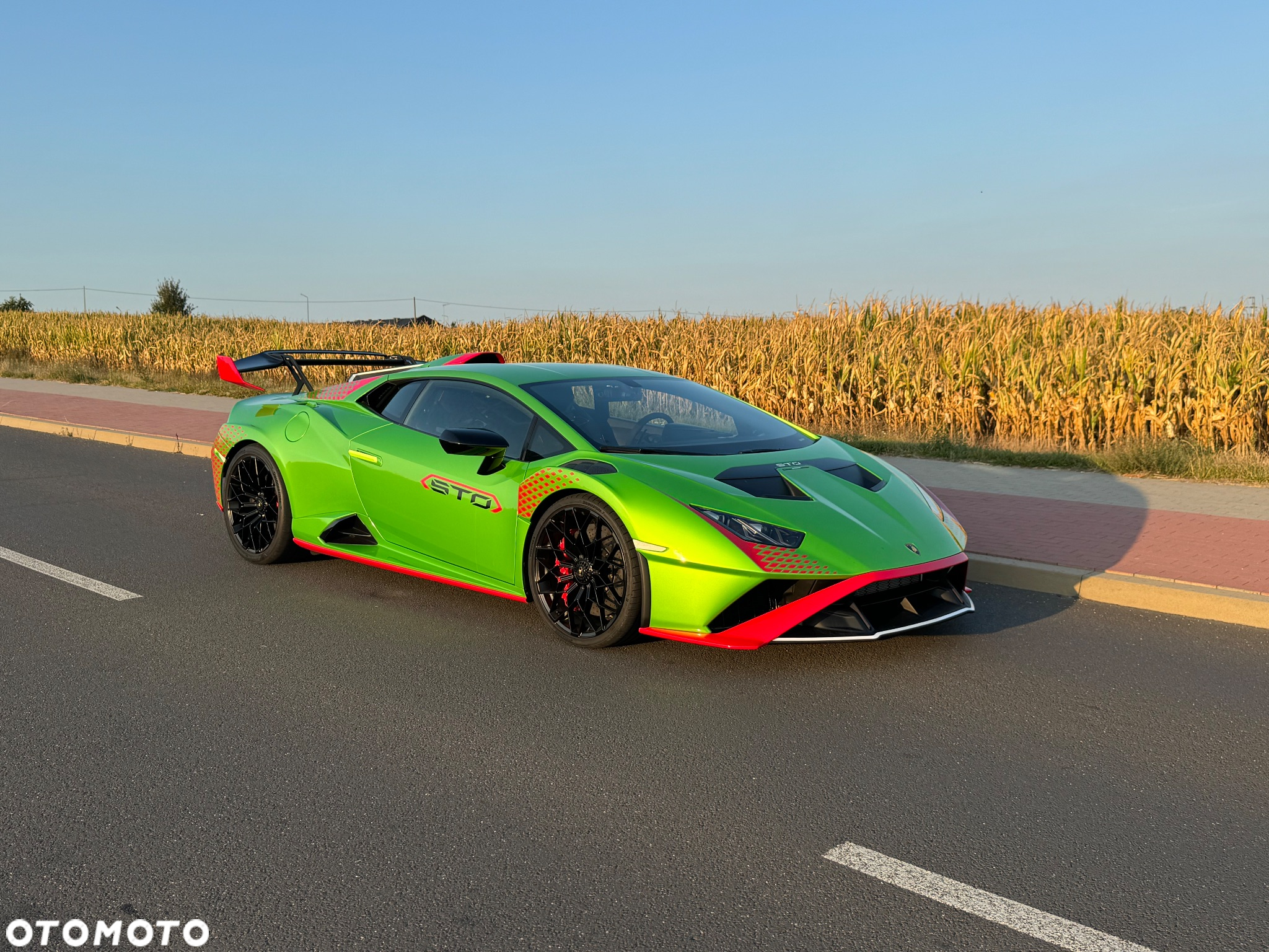 Lamborghini Huracan - 3