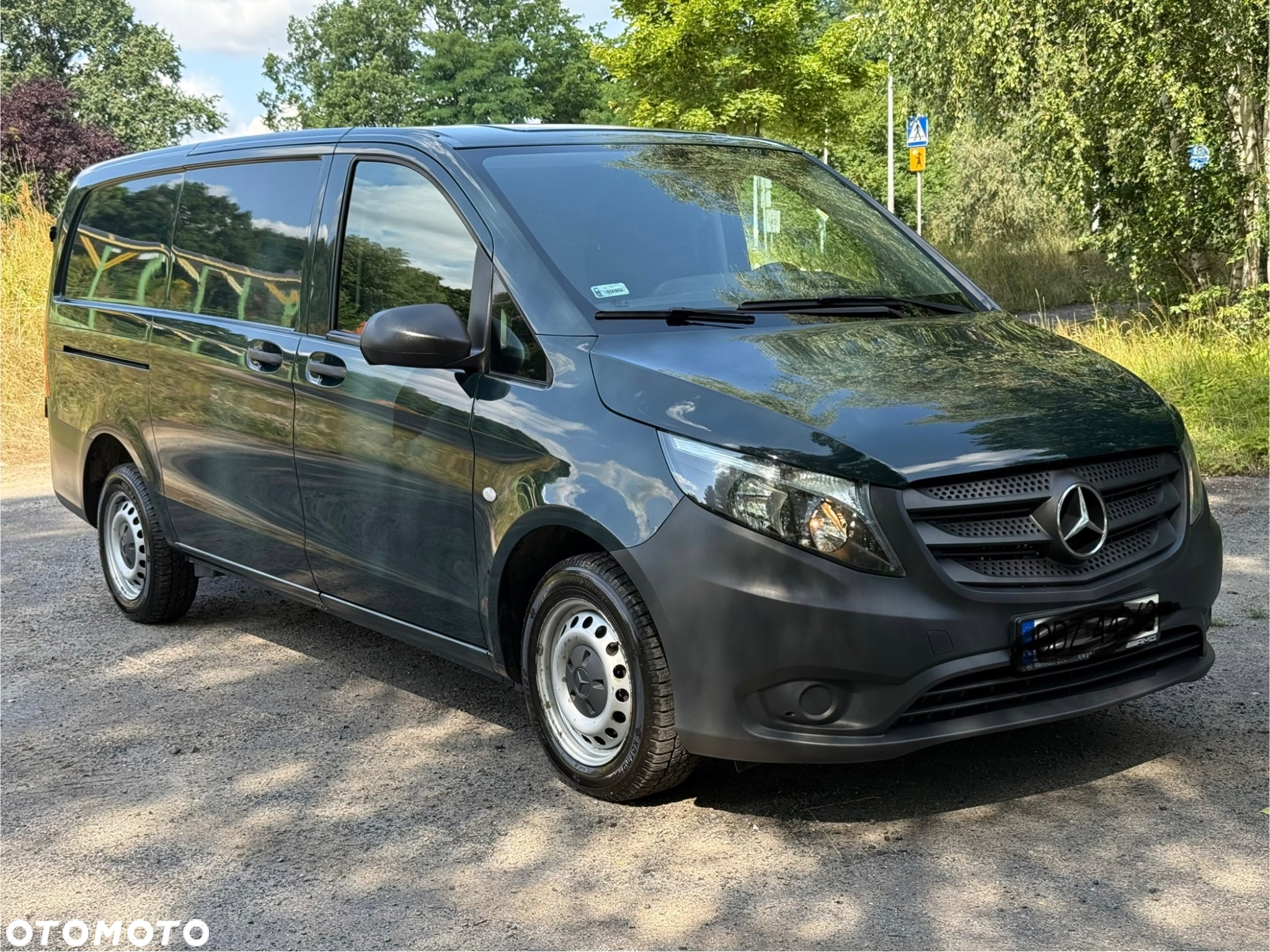 Mercedes-Benz Vito - 10