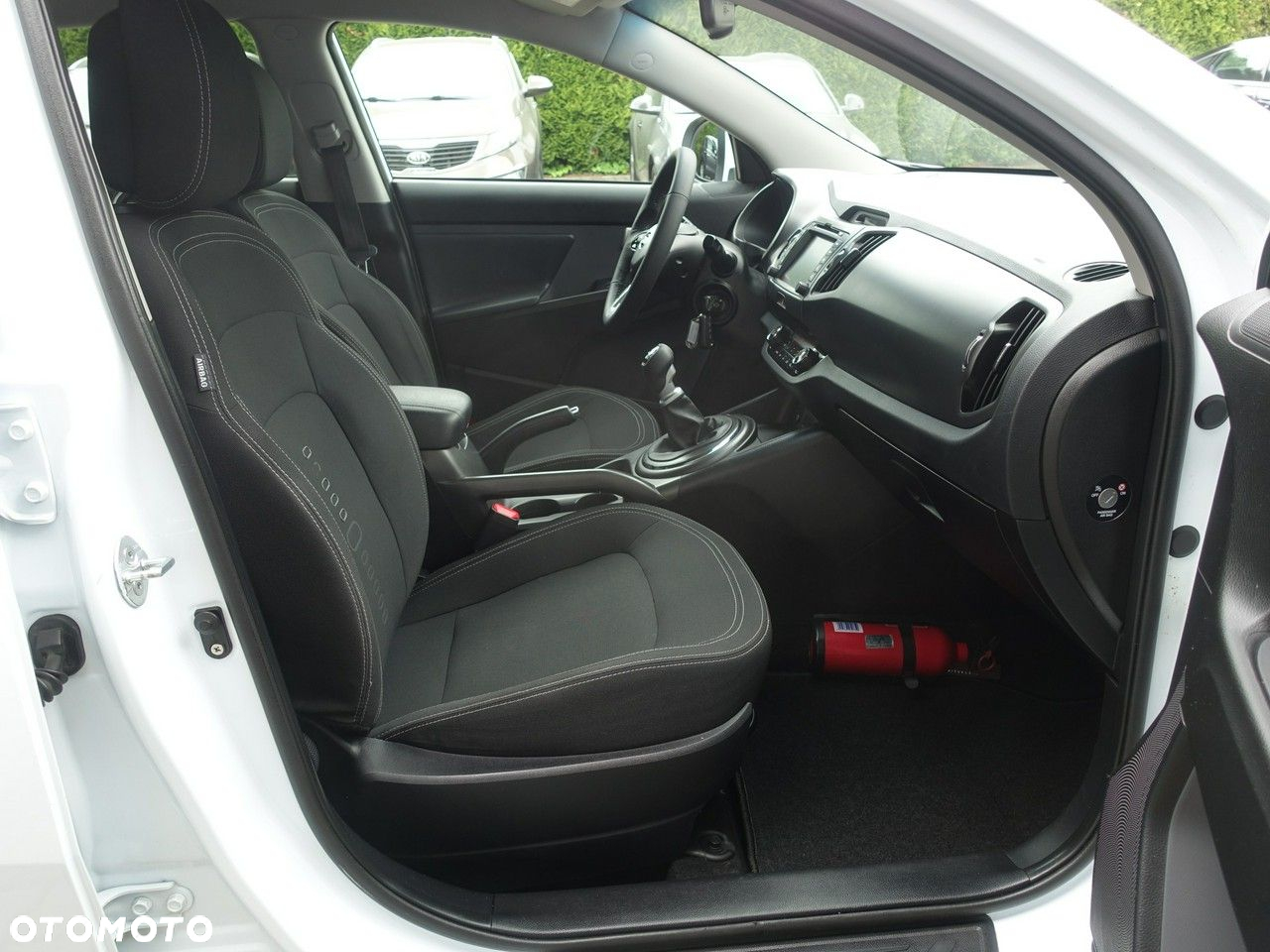 Kia Sportage 1.6 GDI L 2WD - 13