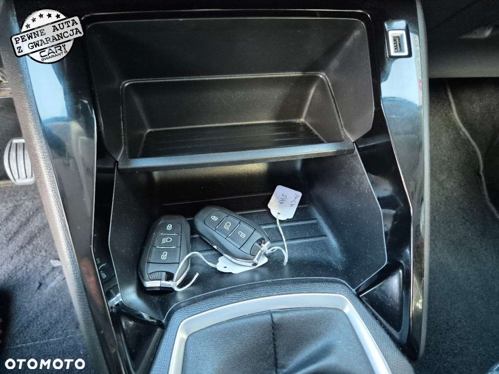 Peugeot 208 1.5 BlueHDi Allure Pack S&S - 28