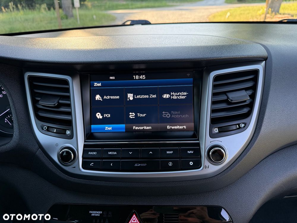 Hyundai Tucson 1.6 Turbo 2WD Advantage - 32