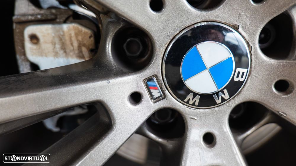 BMW X5 25 d sDrive Pack M - 36