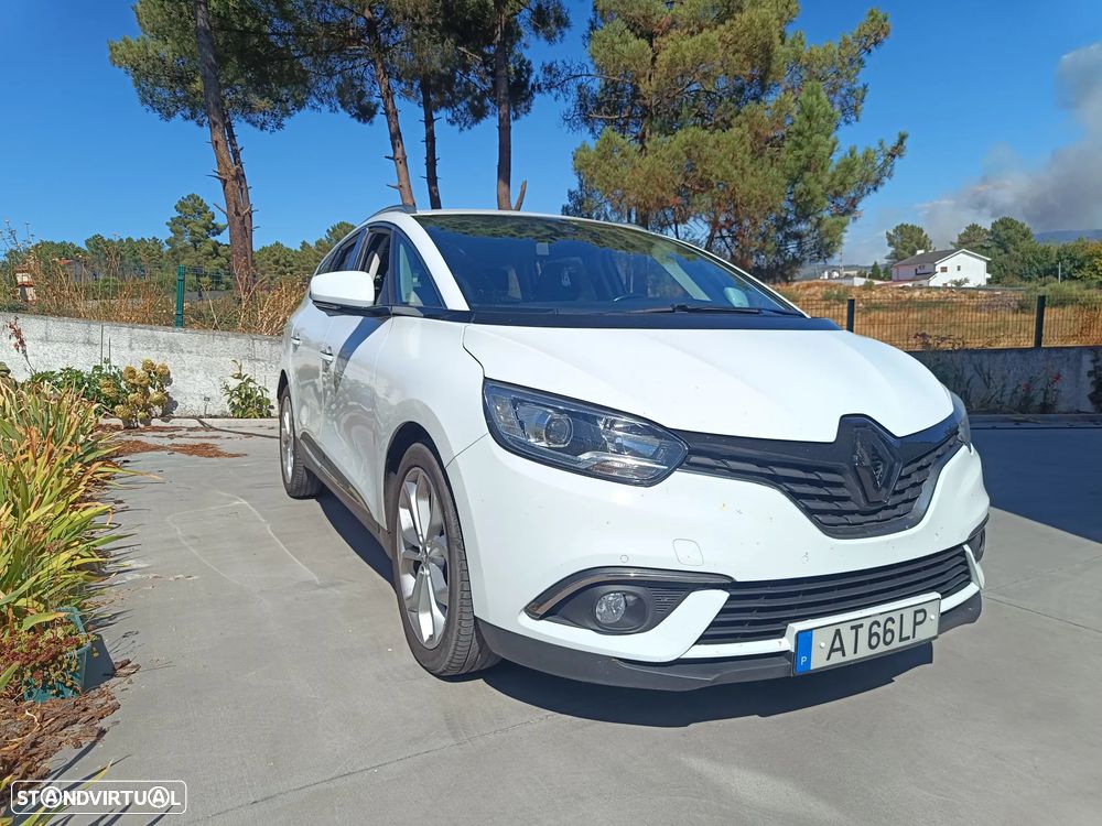 Renault Grand Scénic 1.6 dCi Dynamique S SS - 2
