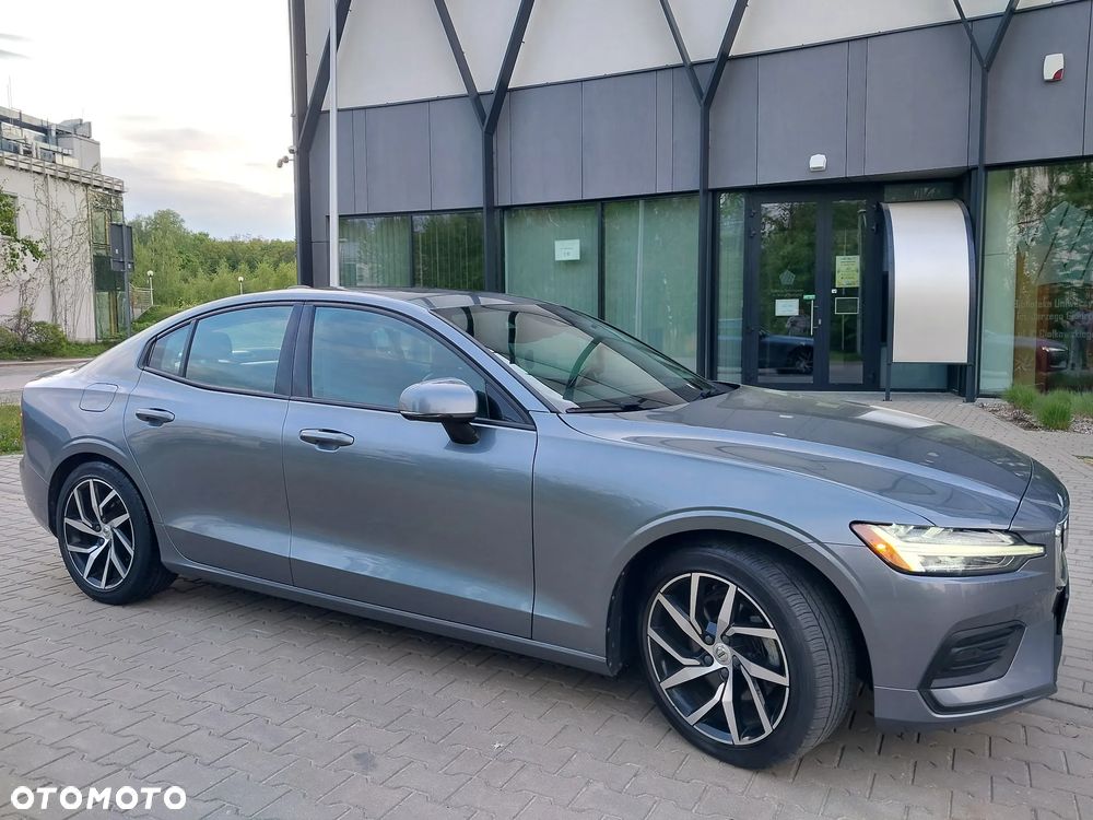 Volvo S60 T5 Momentum Pro - 13