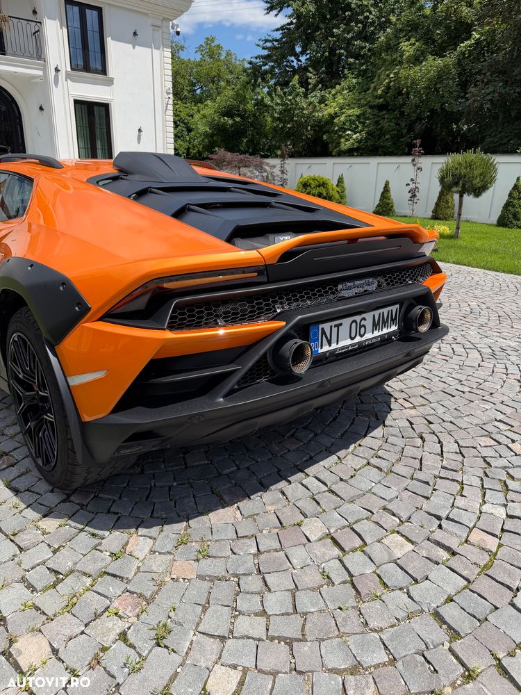Lamborghini Huracan - 4