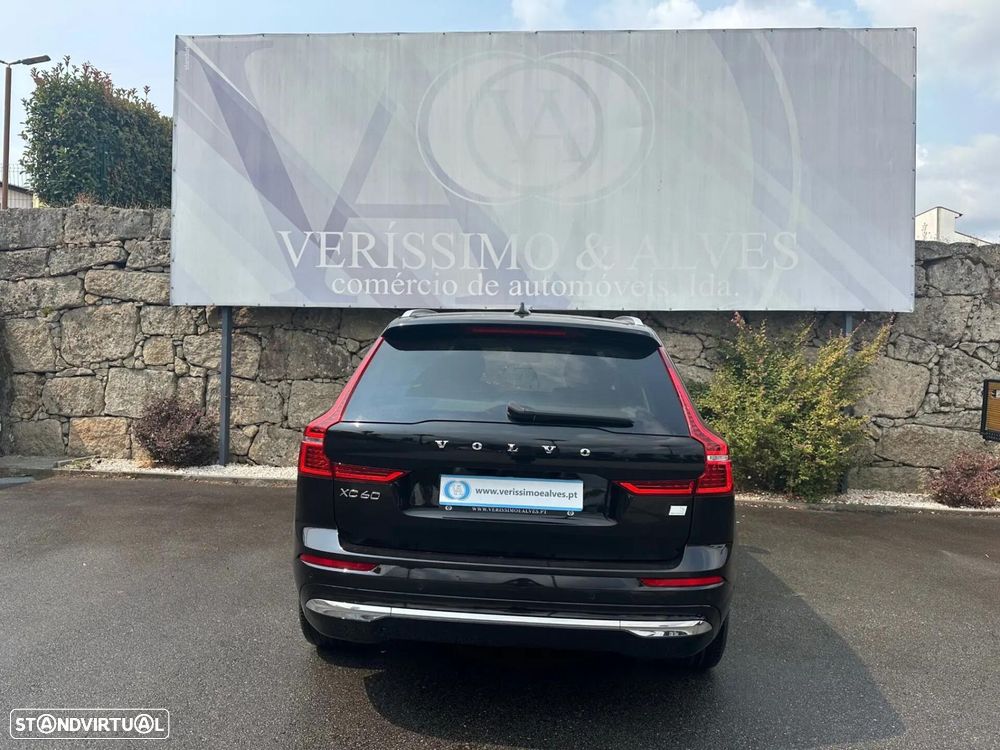 Volvo XC 60 2.0 T6 PHEV Plus Bright AWD - 13