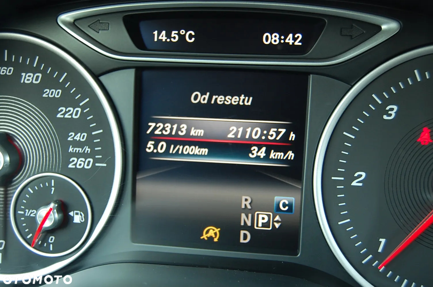 Mercedes-Benz GLA 180 (CDI) d 7G-DCT - 16