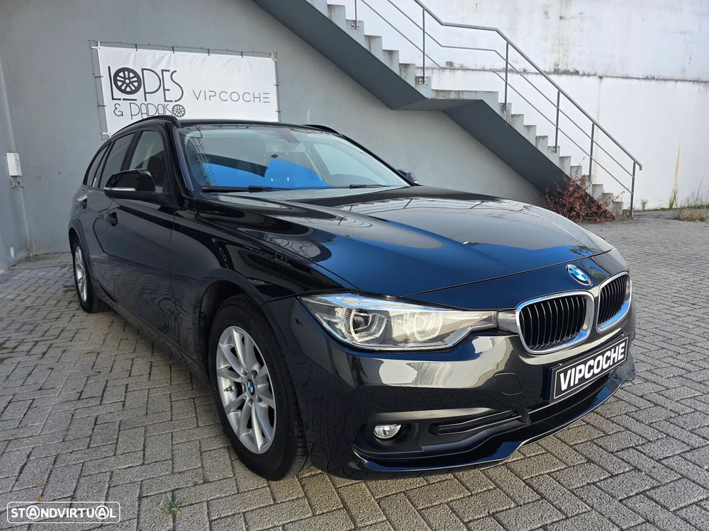 BMW 316 d Line Sport - 24