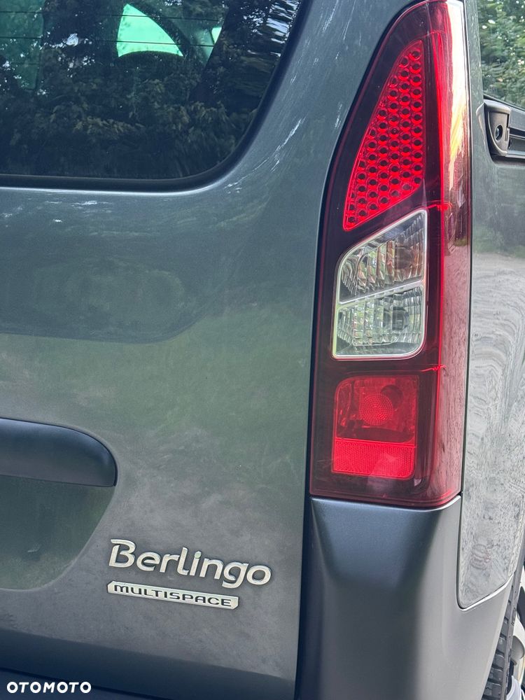 Citroën Berlingo Multispace BlueHDi 100 S&S SELECTION - 12