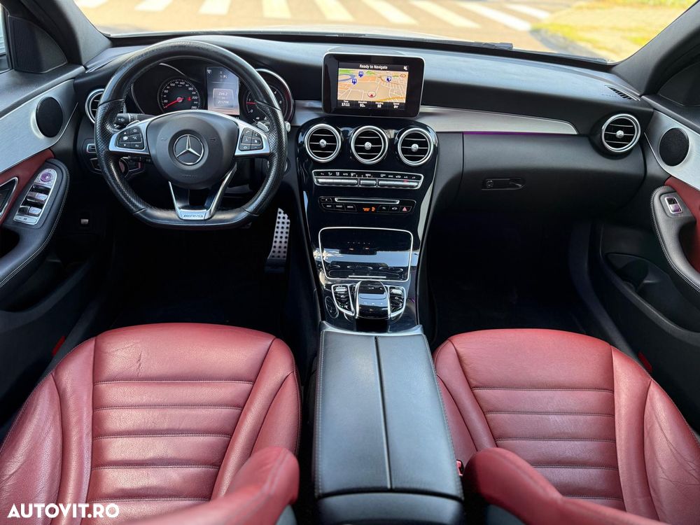 MERCEDES-BENZ C-Class 2016 — imagine 6