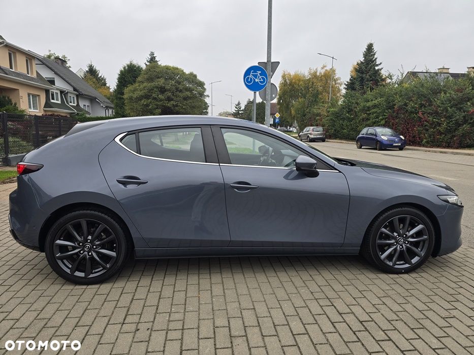 Mazda 3 - 6