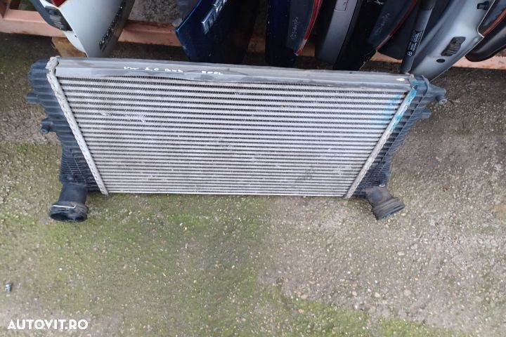 RADIATOR APA 2.0 BKD 1K0145803A Volkswagen VW - 1