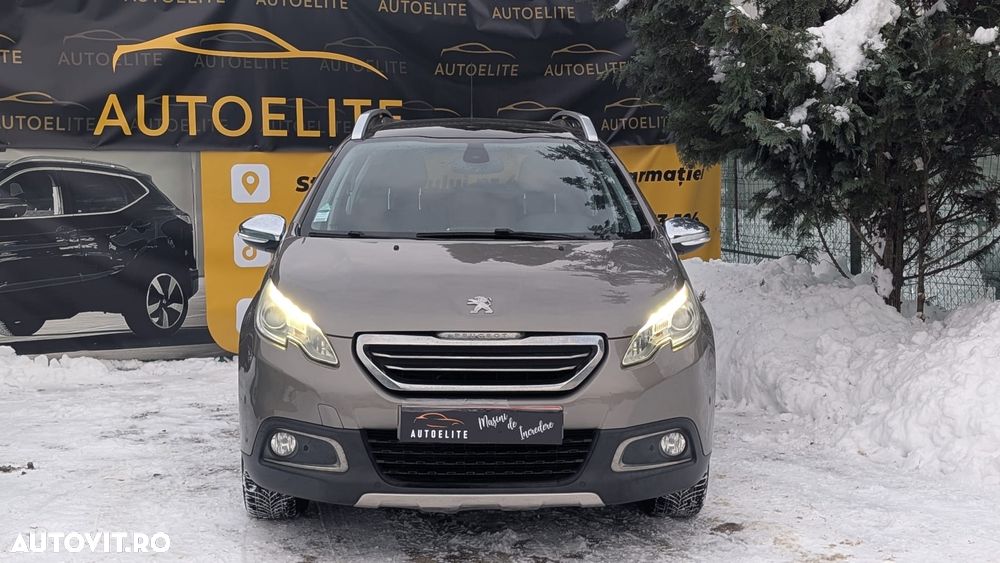 Peugeot 2008 PureTech 82 Allure - 2