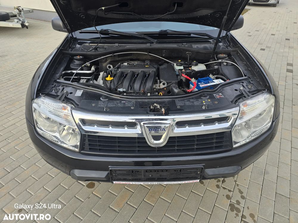 Dacia Duster 1.6 16V 4x2 Ambiance - 11