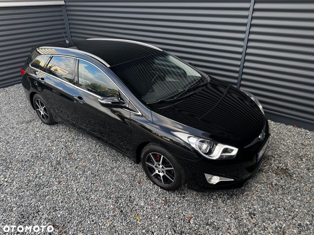 Hyundai i40 - 6