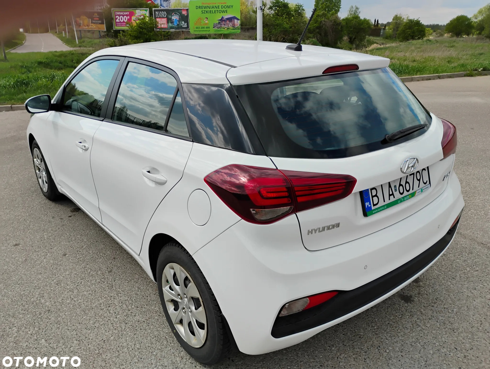 Hyundai i20 1.0 T-GDi Comfort DCT - 29