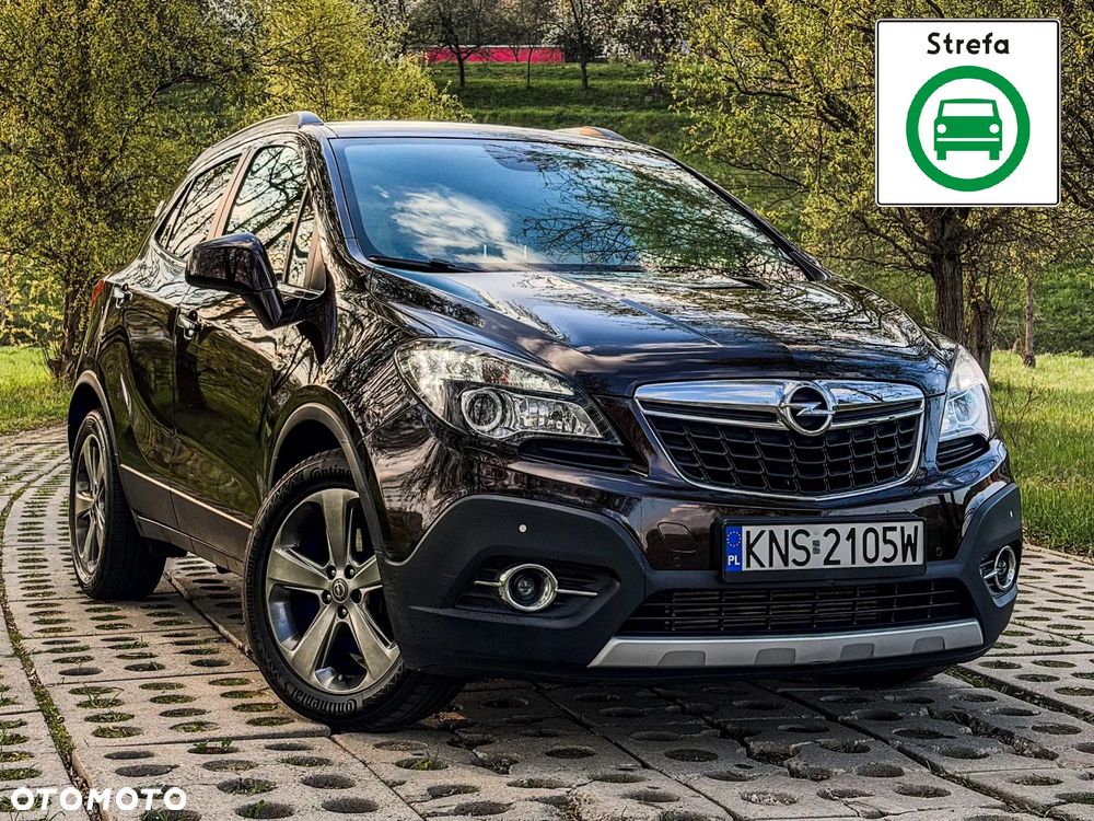 Opel Mokka 1.7 CDTI Cosmo S&S 4x4 - 1