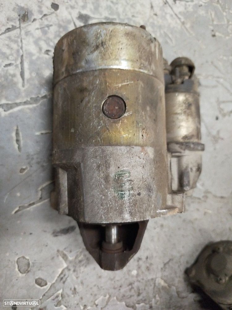 Motor De Arranque Fiat Uno (146_) - 3