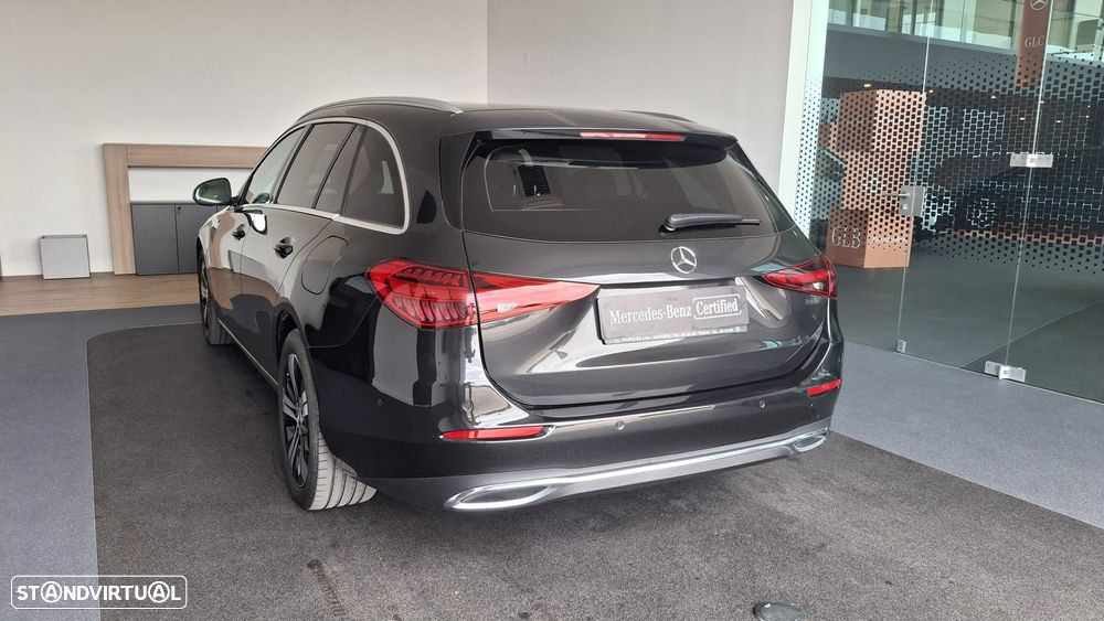 Mercedes-Benz C 300 de Avantgarde - 6
