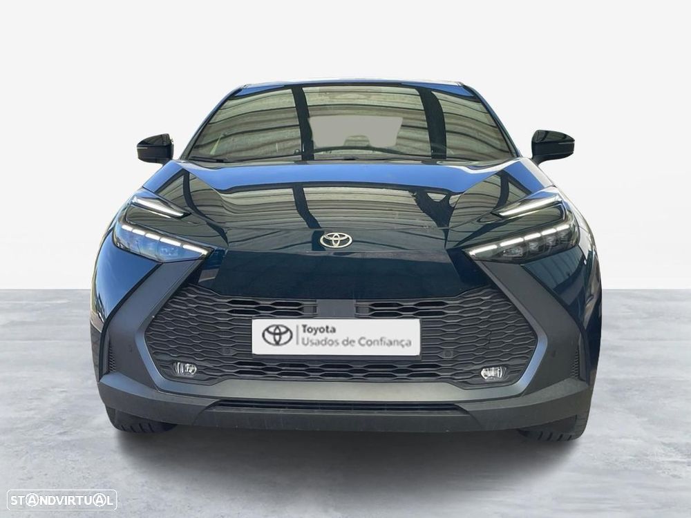 Toyota C-HR - 6