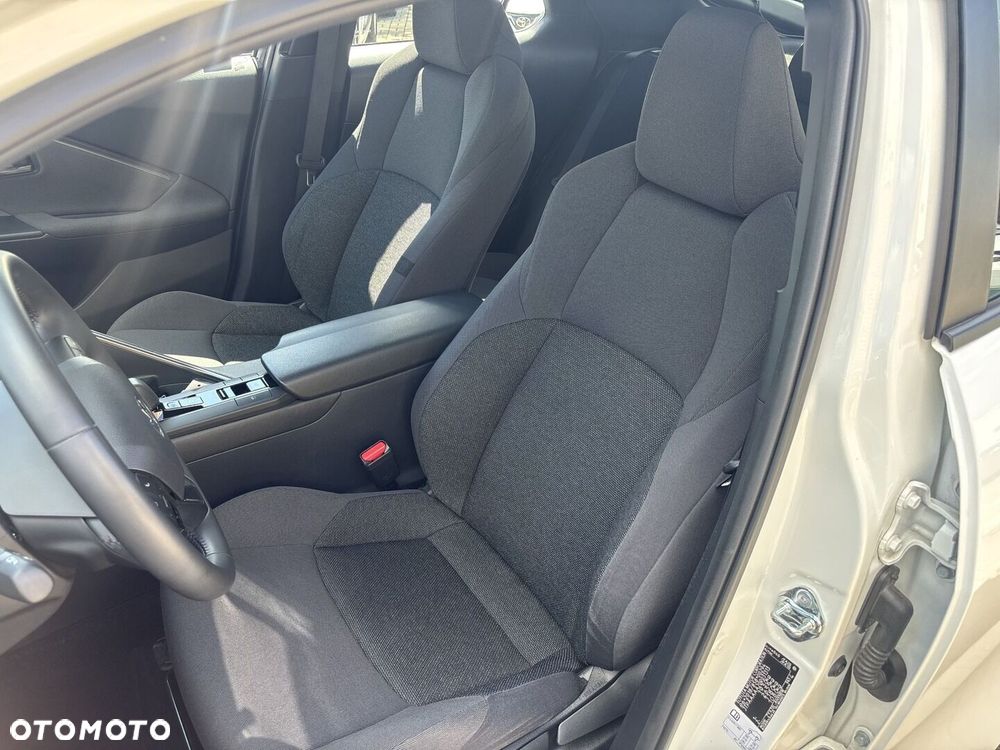 Toyota C-HR 1.8 Hybrid Comfort - 19